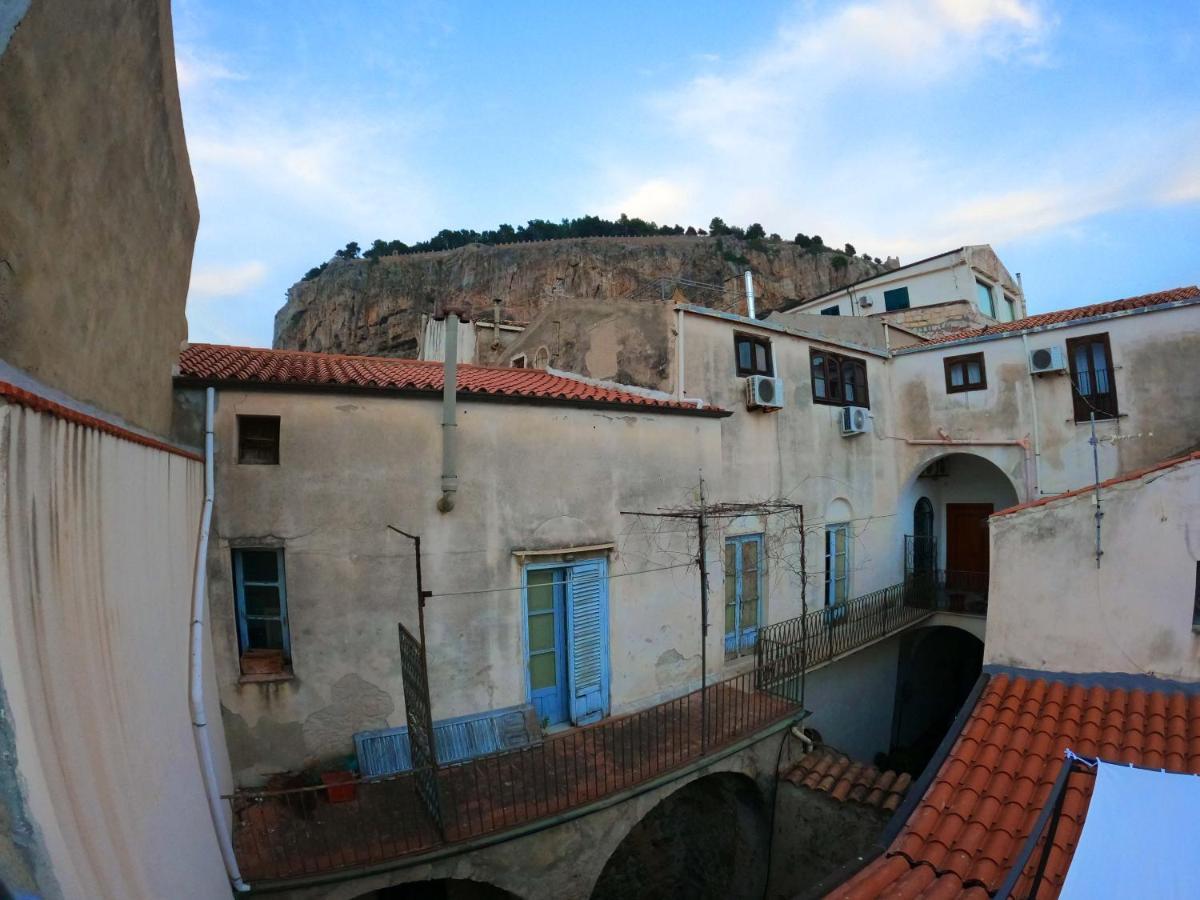 Gioeni 23 Apartment Cefalù Exterior foto