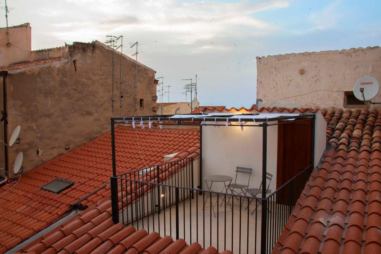 Gioeni 23 Apartment Cefalù Exterior foto
