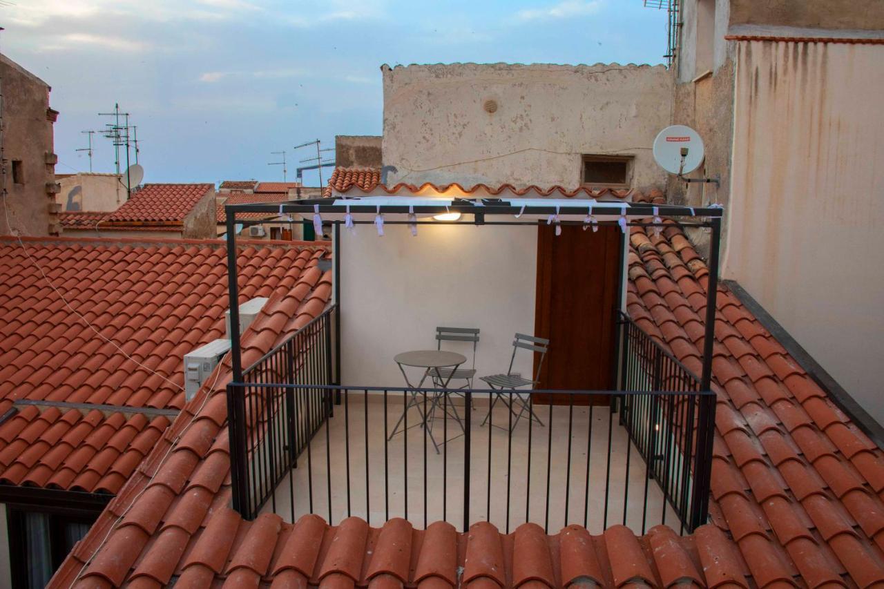 Gioeni 23 Apartment Cefalù Exterior foto