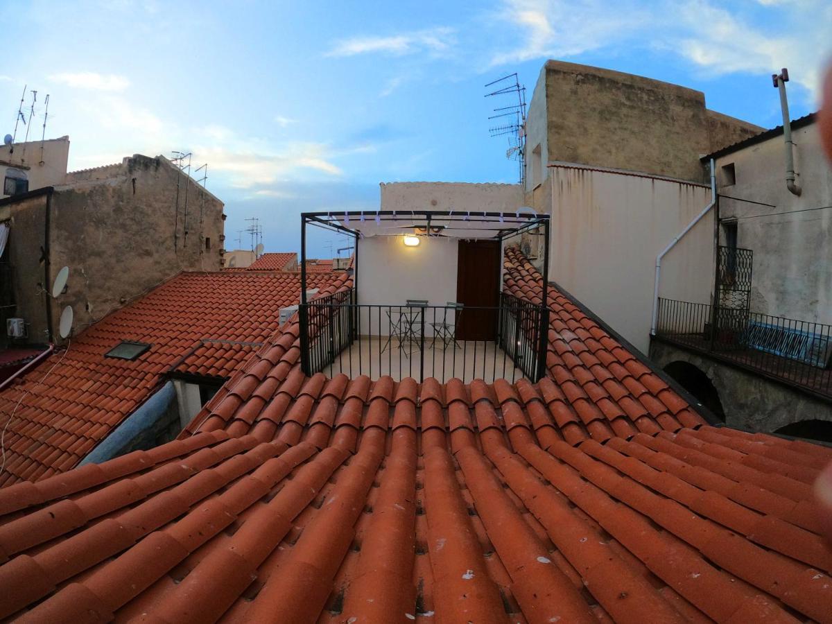 Gioeni 23 Apartment Cefalù Exterior foto