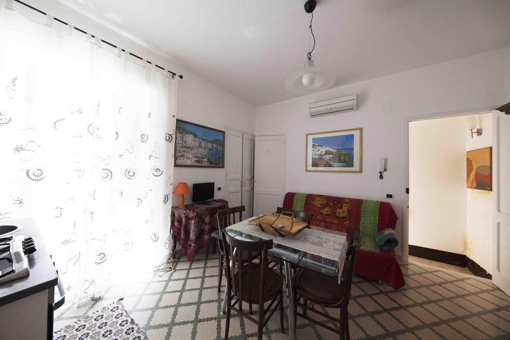 Gioeni 23 Apartment Cefalù Cameră foto