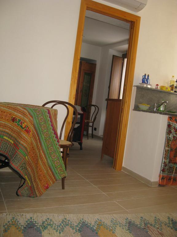 Gioeni 23 Apartment Cefalù Exterior foto